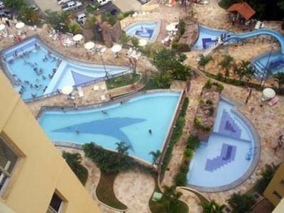 Ecologic Park Das Thermas Caldas Novas Διαμέρισμα Εξωτερικό φωτογραφία